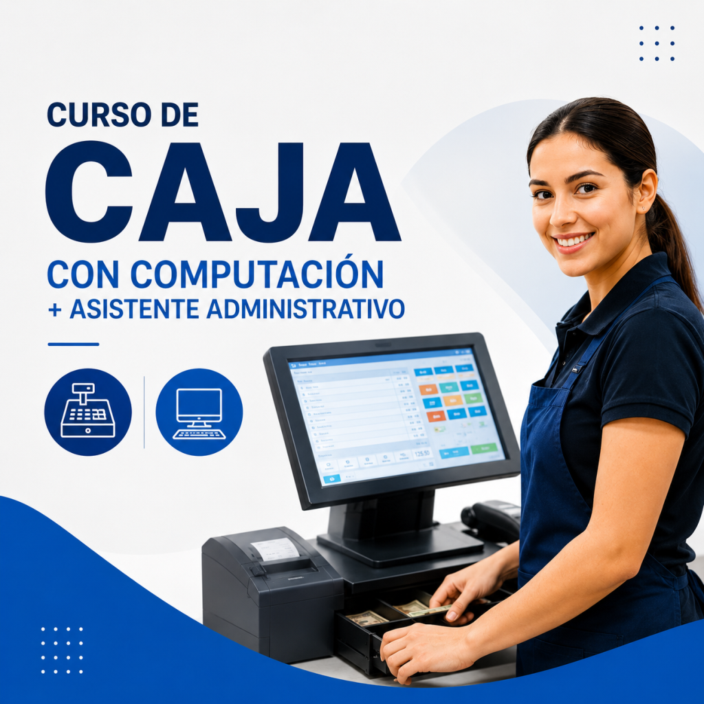 imagen de curso de caja