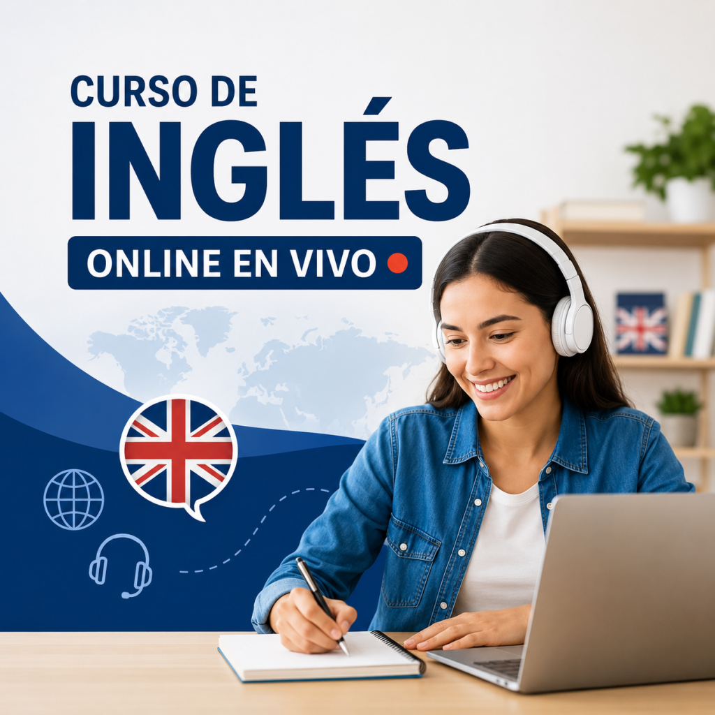 imagen de curso de inglés